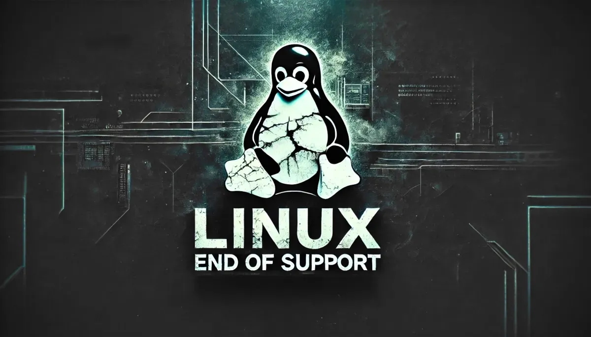 Linux End of Life / End of Support